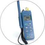BK Precision Humidity Meters