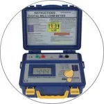 BK Precision Milli-Ohmmeter