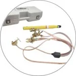 CATU Earthing Equipment and Short Circuiting