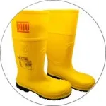 CATU Foot Protection