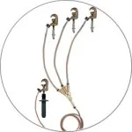 CATU LV Earthing Systems