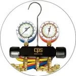 CPS Analog Manifolds