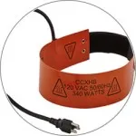 CPS Heater Blankets (HVAC)