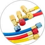 CPS Hoses - Refrigerant and Vacuum