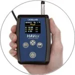 Casella Vibration Monitoring