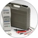 Chauvin Arnoux Battery Testers