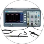 Chauvin Arnoux Benchtop Digital Oscilloscopes