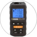 Chauvin Arnoux Distance Meters
