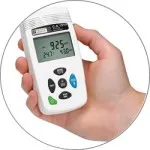 Chauvin Arnoux Physical and Environmental Measurements