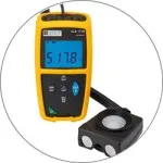 Chauvin Arnoux Lux Meters