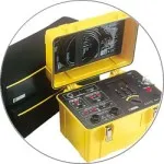 Chauvin Arnoux Machine-Switchboard Testers