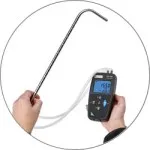 Chauvin Arnoux Manometers