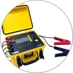 Chauvin Arnoux Micro-ohmmeters