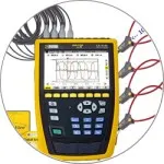 Chauvin Arnoux Power & Energy Quality Analyzers