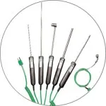 Chauvin Arnoux Temperature Sensors