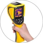 Chauvin Arnoux Thermographic-Cameras