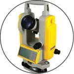 David White Digital Theodolite