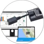 Davis Instruments WeatherLink Data Logger, Software 