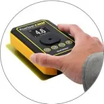 DeFelsko Concrete Moisture Measurement
