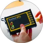 DeFelsko Oven Temperature Logger