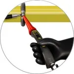 DeFelsko Pinhole / Holiday