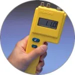 Delmhorst Leather Moisture Meters