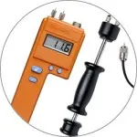 Delmhorst Moisture Meters For Flooring & Wood Products