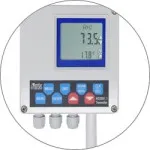 Delta Ohm Temperature
