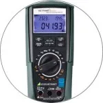Dranetz Multimeters