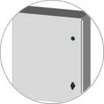 Dwyer Instruments Control Panel Enclosures