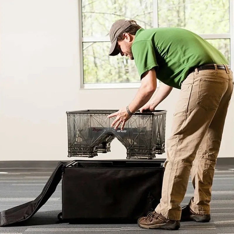 Dwyer SAH [SAH-22] Smart Air Hood Balancing Instrument