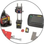 Easy-Laser Geometric Measurement