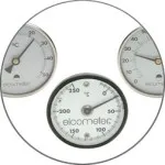 Elcometer Non-Digital Thermometers