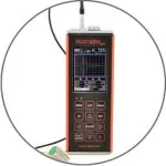Elcometer Ultrasonic Bolt Tension Meters