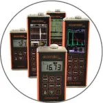 Elcometer Ultrasonic Testing Equipment