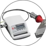 ElectroPhysik Pin hole