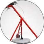 ElektroPhysik Road Layer Thickness