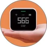 Elitech Data Export Air Quality Monitor