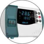 Elitech Electric Control Panel