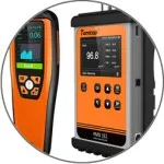 Elitech Professional Particle Counter