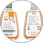 Elitech Single-Use Data Logger