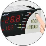 Elitech Temperature and Humidity Controller