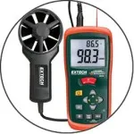 Extech Anemometers