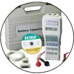 Extech Battery Testers