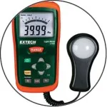 Extech Light Meters