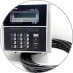 Gentos Energy Monitoring Ultrasonic Flowmeter With Temperature