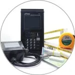 Gentos Handheld Ultrasonic Flowmeter For Irrigation