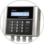 Gentos RAS485 Ultrasonic Flowmeter For Energy Audit