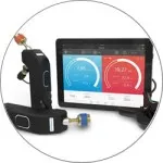 Sauermann HVAC Manifolds and Gauges