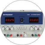 BK Precision DC Power Supply